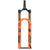 Fox Racing 34 Float Factory GRIP2 Fork - 29" Shiny Orange, Black/Clear