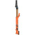 Fox Racing 34 Float Factory GRIP2 Fork - 29" Shiny Orange, Black/Clear