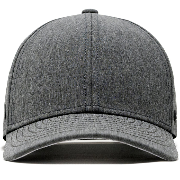 Melin Hydro A-Game Hat Heather Charcoal