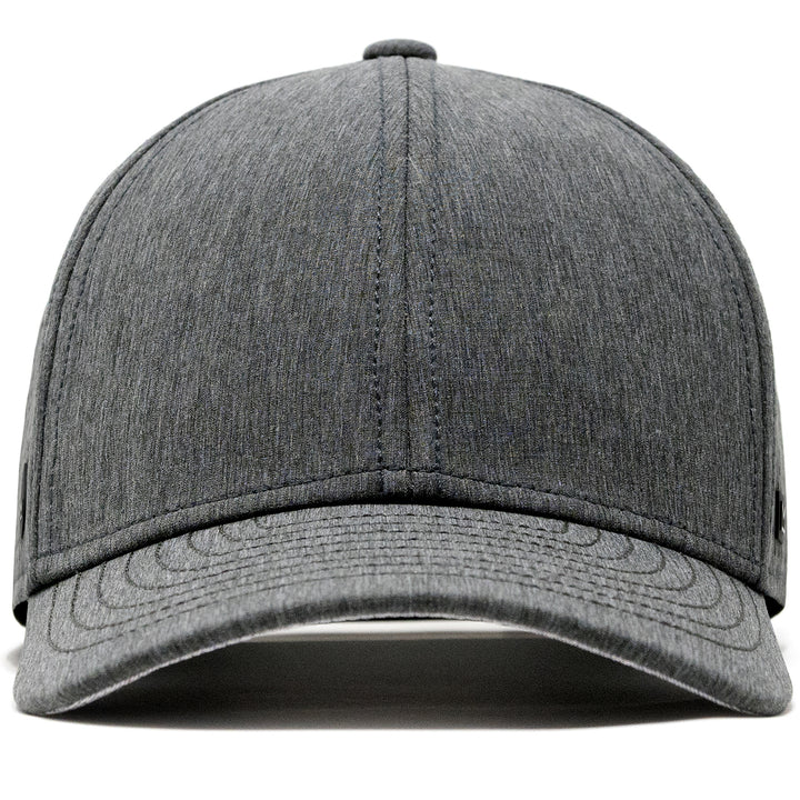 Melin Hydro A-Game Hat Heather Charcoal