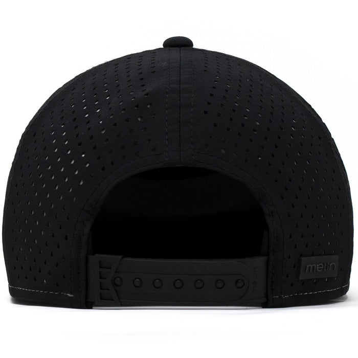 Melin Hydro Odyssey Brick Hydro Hat Black Camo