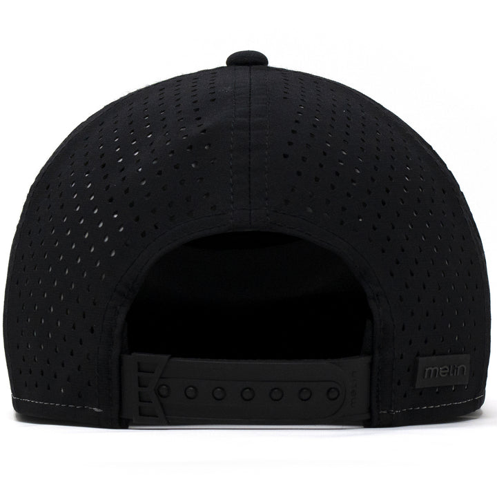 Melin Hydro Odyssey Brick Hydro Hat Black Camo
