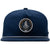 Melin Hydro Coronado Anchored Hat Navy