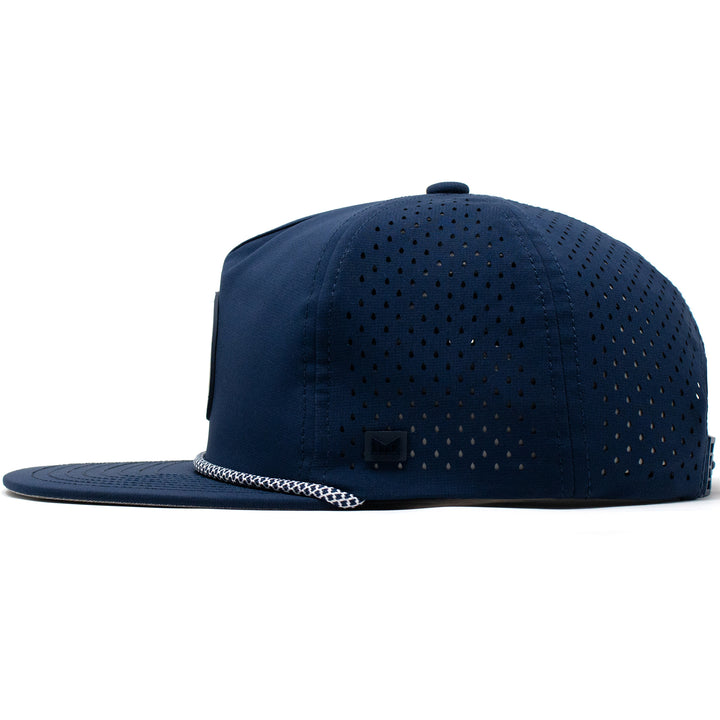 Melin Hydro Coronado Anchored Hat Navy