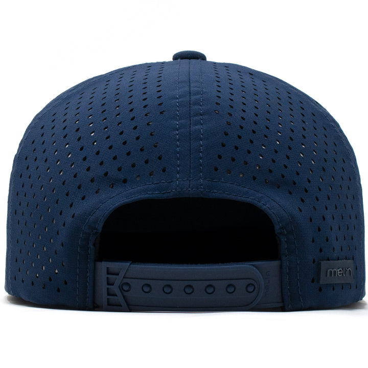 Melin Hydro Coronado Anchored Hat Navy