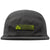 Melin Hydro Pace Hat Granite Grey/Yellow
