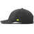 Melin Hydro A-Game Crushed Hat Granite Grey/Yellow