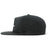 Melin Hydro Coronado HMF Hat Black