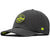 Melin Hydro A-Game Crushed Hat Granite Grey/Yellow