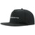 Melin Hydro Coronado HMF Hat Black