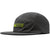Melin Hydro Pace Hat Granite Grey/Yellow