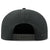 Melin Hydro Coronado HMF Hat Black