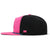 Melin Hydro Coronado Shine Hat Hot Pink/Black