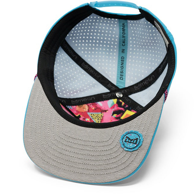 Melin Hydro Coronado Drip Hat Lagoon