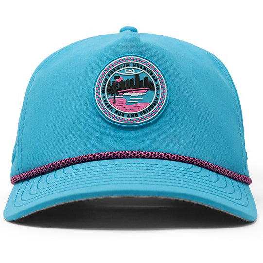 Melin Hydro Coronado Drip Hat Lagoon