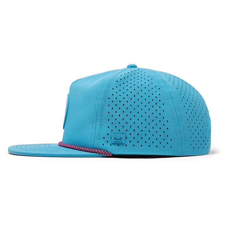Melin Hydro Coronado Drip Hat Lagoon