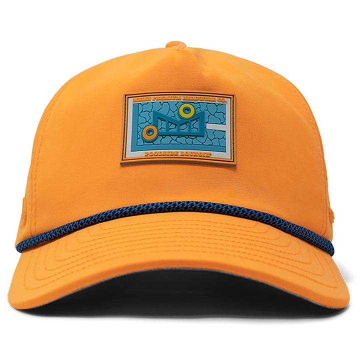 Melin Hydro Coronado Plunge Hat Blaze Orange