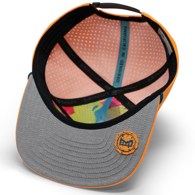 Melin Hydro Coronado Plunge Hat Blaze Orange