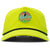 Melin Hydro Coronado Burst Hat Neon Yellow