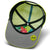Melin Hydro Coronado Burst Hat Neon Yellow