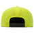 Melin Hydro Coronado Burst Hat Neon Yellow