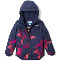 Columbia Mighty Mogul II Jacket - Girls' Nocturnal Lookup/Nocturnal::Nocturnal Lookup/Nocturnal