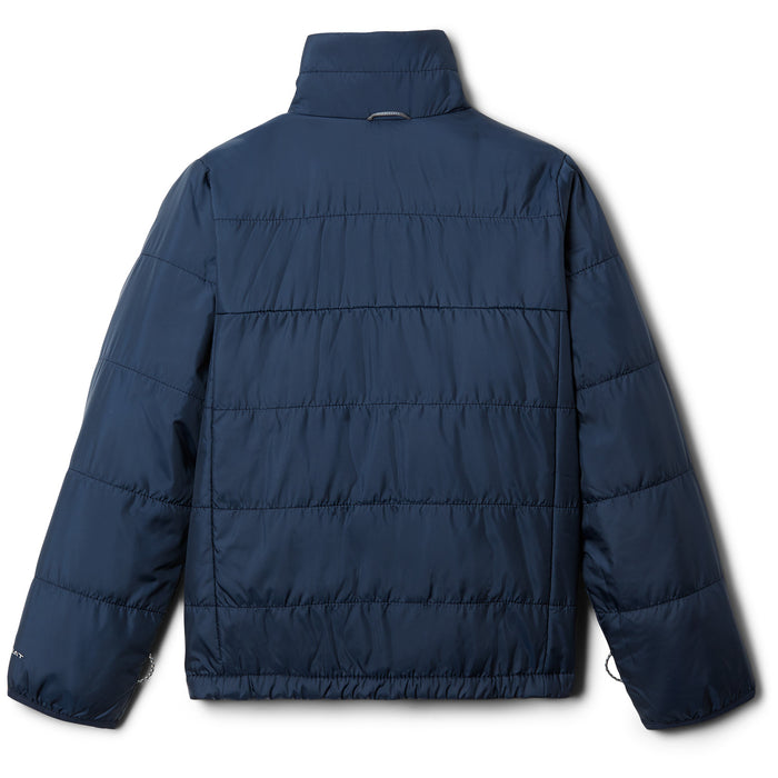 Columbia Whirlibird™ II Interchange Jacket - Boys' Compass Blue Lookup