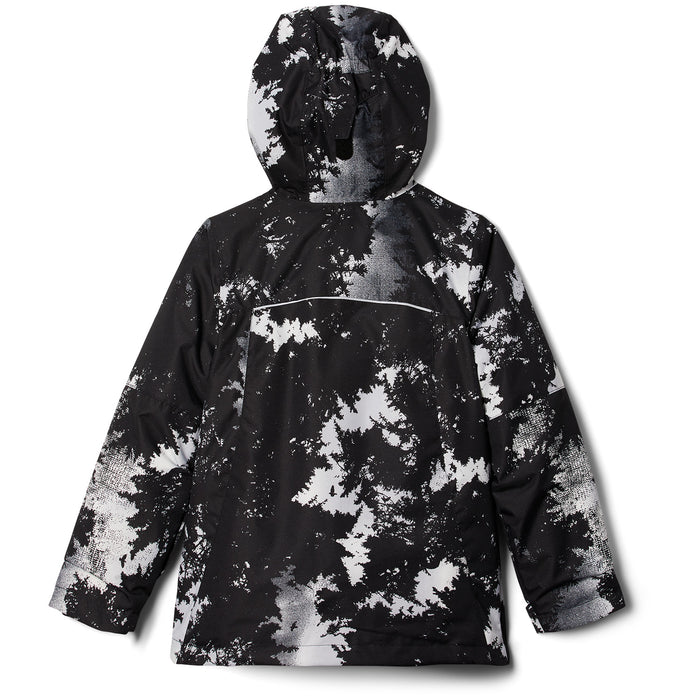 Columbia Whirlibird™ II Interchange Jacket - Girls' White Lookup