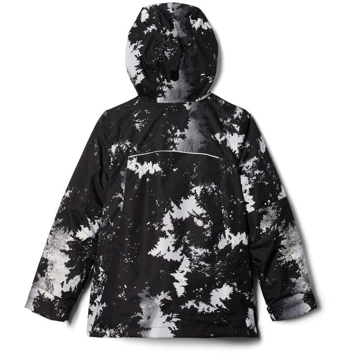 Columbia Whirlibird™ II Interchange Jacket - Girls' White Lookup
