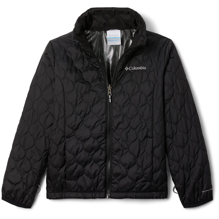 Columbia Whirlibird™ II Interchange Jacket - Girls' White Lookup
