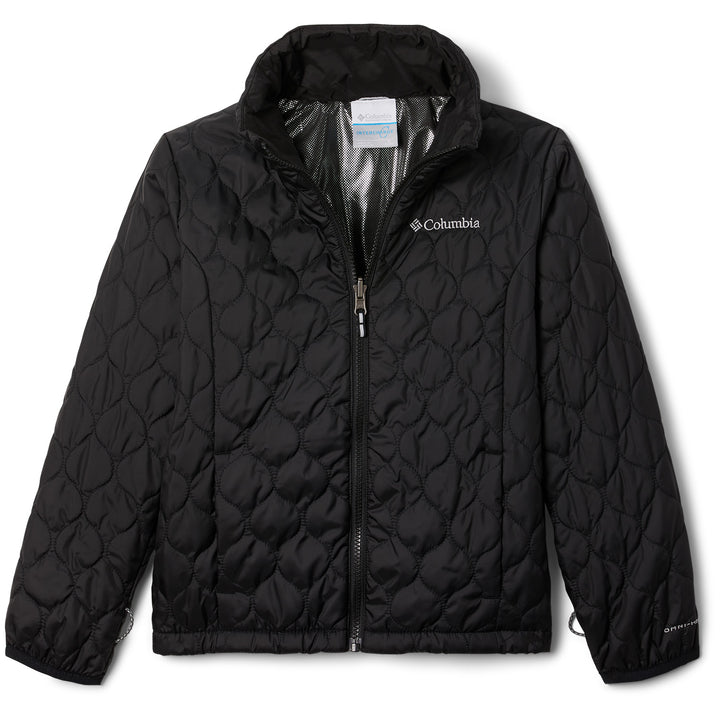 Columbia Whirlibird™ II Interchange Jacket - Girls' White Lookup