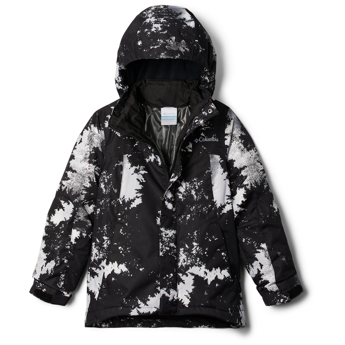 Columbia Whirlibird™ II Interchange Jacket - Girls' White Lookup