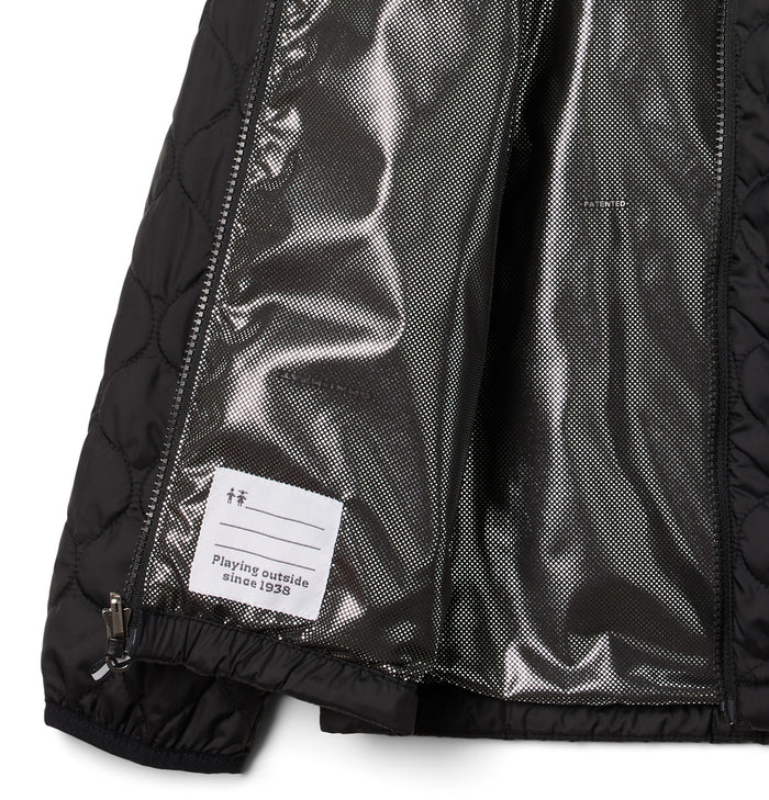 Columbia Whirlibird™ II Interchange Jacket - Girls' White Lookup