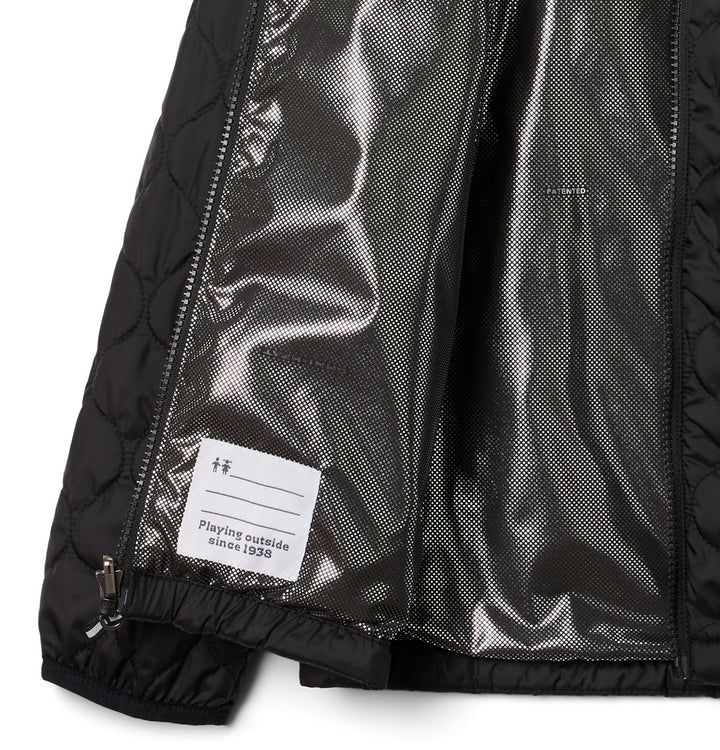 Columbia Whirlibird™ II Interchange Jacket - Girls' White Lookup