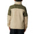 Columbia Rugged Ridge™ III Sherpa Half Zip Fleece - Boys' Ancient Fossil/Stone Green