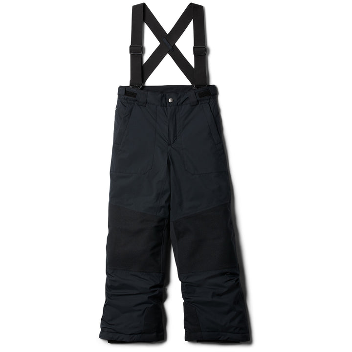 Columbia Powder Turner™ Suspender Pants - Kids' Black