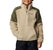 Columbia Rugged Ridge™ III Sherpa Half Zip Fleece - Boys' Ancient Fossil/Stone Green