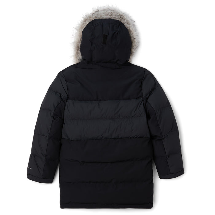 Columbia Marquam Peak Fusion™ Parka - Boys' Black