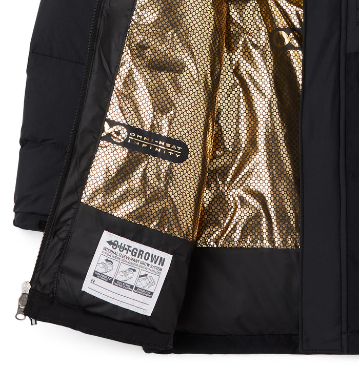 Columbia Marquam Peak Fusion™ Parka - Boys' Black