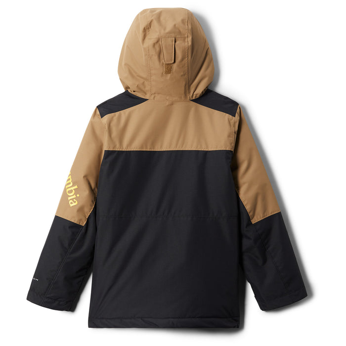 Columbia Timberturner™ II Jacket - Boys' Delta/Black