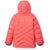 Columbia Winter Powder™ II Quilted Jacket - Girls' Neon Sunrise