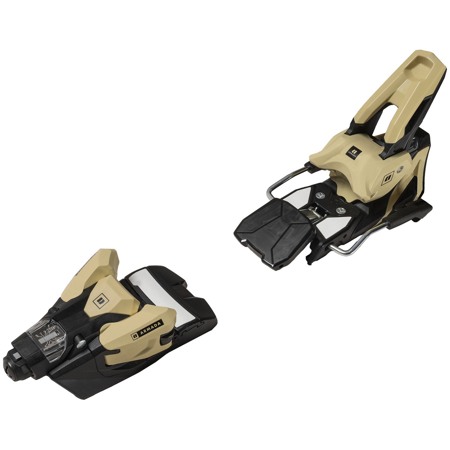 ARMADA　strive 14GW 　　　　　　　　　　　　　sandカラー Armada Strive 14 GW Ski Bindings – evo