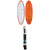 Modern Highline PU 6'4" Surfboard + Pro-Lite 6.5' FreeSurf Surfboard Leash