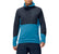 Norrona Lofoten Thermal Pro Hoodie - Men's Hawaiian Surf/Indigo Night