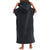 Slowtide Digs Poncho - Kids' Black