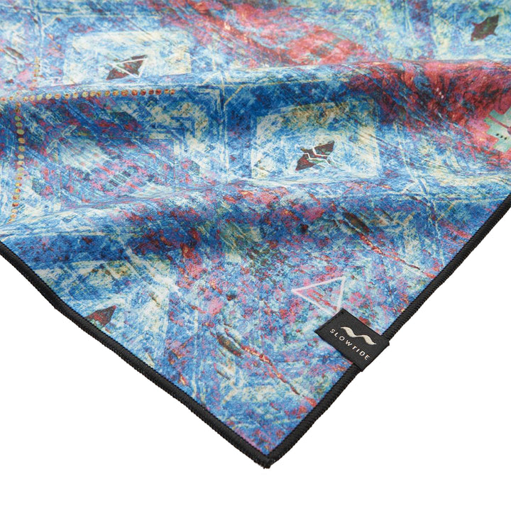 Slowtide Kassia Quick-Dry Towel Multi