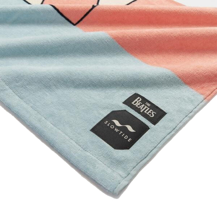 Slowtide Love Love Love Towel Multi