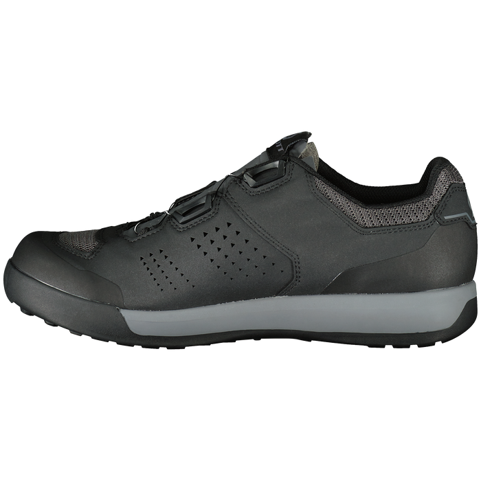 Scott MTB Shr-alp Boa Shoes Black/Dark Grey
