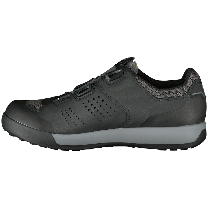 Scott MTB Shr-alp Boa Shoes Black/Dark Grey