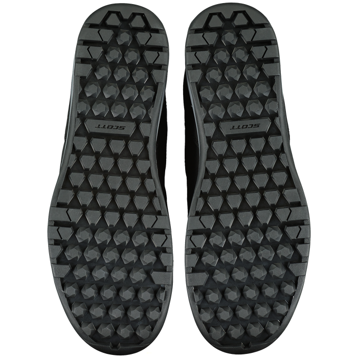 Scott MTB Shr-alp Boa Shoes Black/Dark Grey